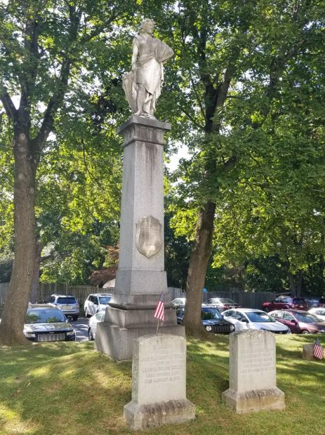 CAPT. ARCHD. S. TAYLOR WAR MEMORIAL