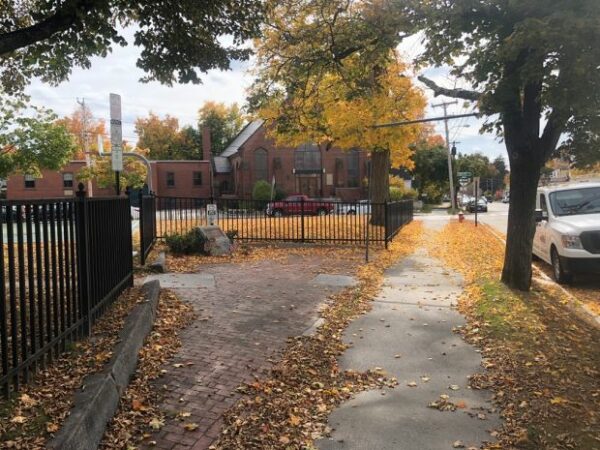 FLETCHER-MURPHY PARK MEMORIAL