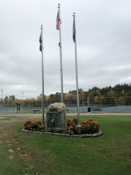 CONCORD MEMORIAL FIELD