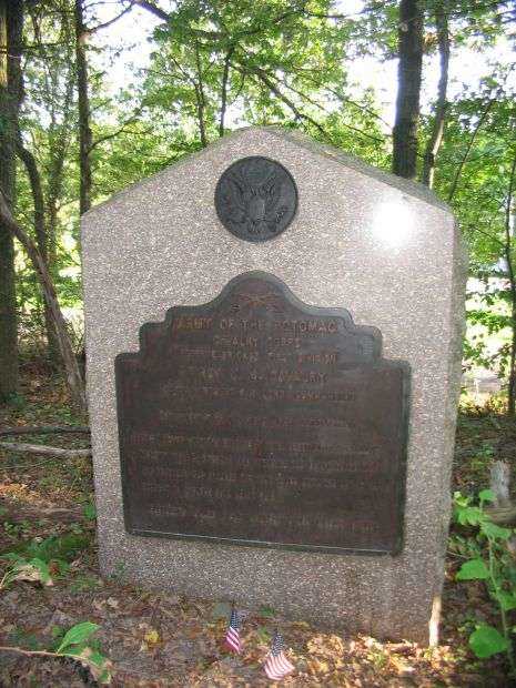 FIRST U.S. CAVALRY WAR MEMORIAL