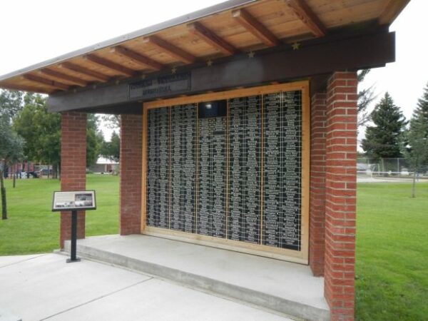 VIET NAM SERVICE APPRECIATON MEMORIAL