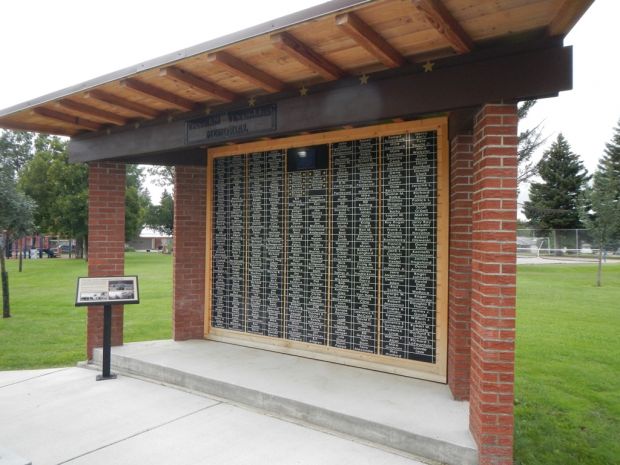 VIET NAM SERVICE APPRECIATON MEMORIAL