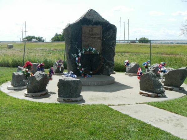 AIRMEN MEMORIAL