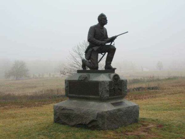 FIRST PENNSYLVANIA CAVALRY WAR MEMORIAL