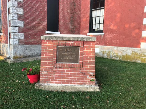 IN HONOR OF OUR SONS AND DAUGHTERS MEMORIAL