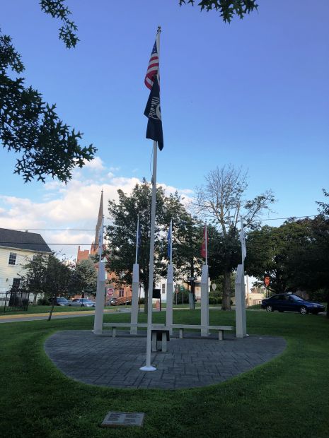 AMERICAN LEGION POST 535 VETERANS MEMORIAL