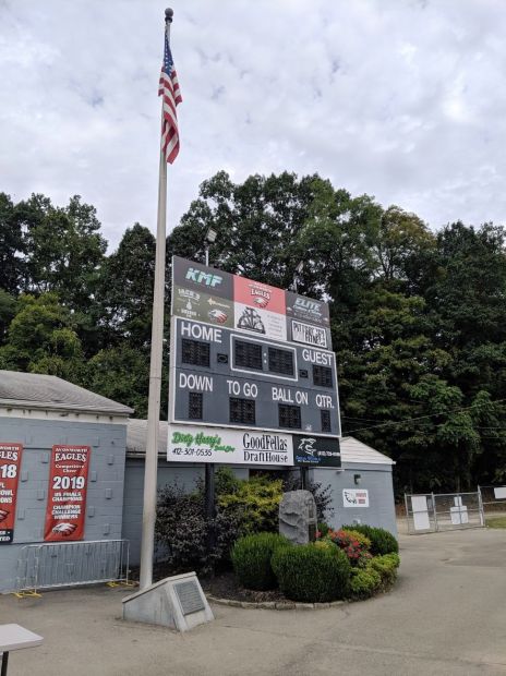 AMERICAN LEGION POST NO. 866 MEMORIAL FLAGPOLE