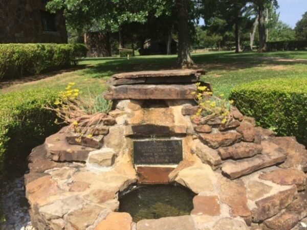 SEQUOYAH WATERFALL MEMORIAL