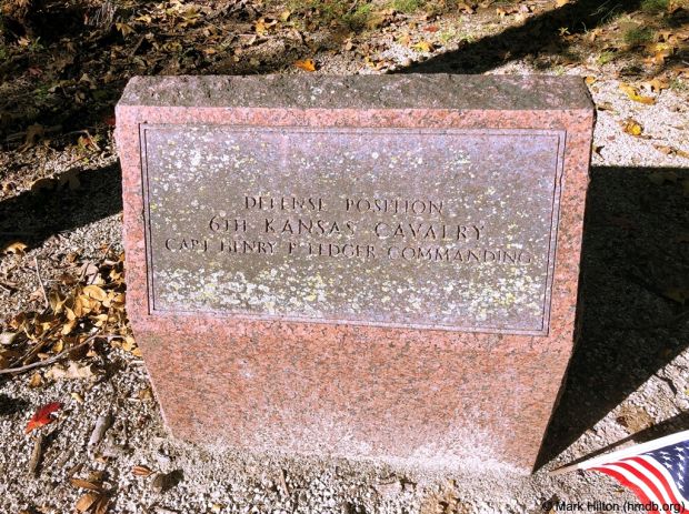 6TH KANSAS CAVALRY WAR MEMORIAL