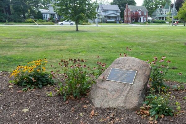 QUINCY A. GILLMORE WAR MEMORIAL