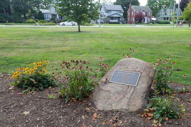 QUINCY A. GILLMORE WAR MEMORIAL