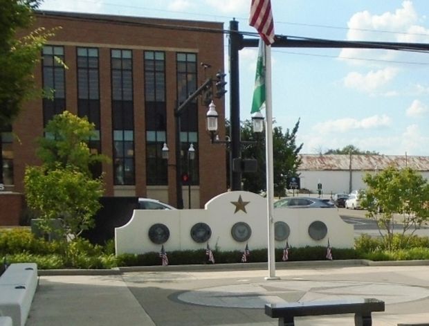 GROVE CITY GOLD STAR MEMORIAL