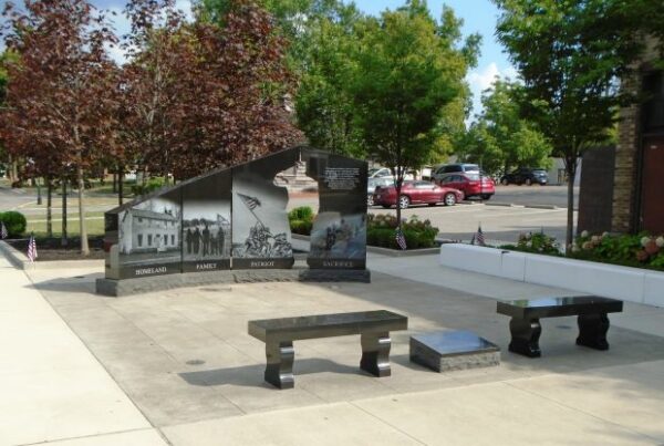 GROVE CITY GOLD STAR FAMILIES MEMORIAL