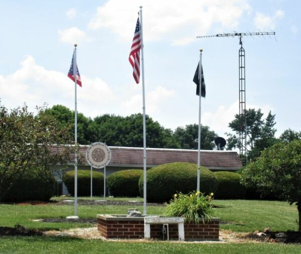 AMERICAN LEGION POST 245 PAST MEMBERS MEMORIAL