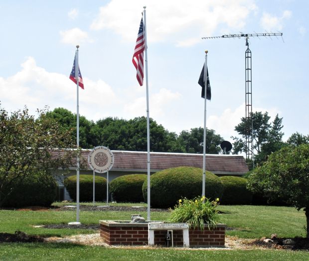 AMERICAN LEGION POST 245 PAST MEMBERS MEMORIAL