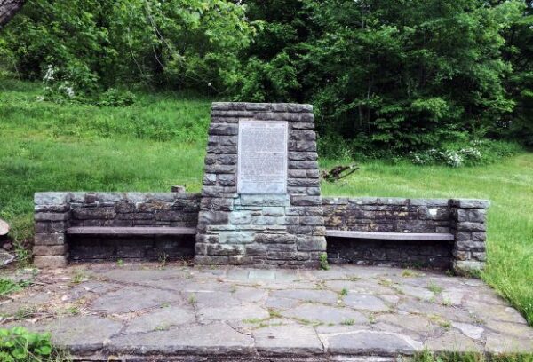 GILLESPIE GAP MEMORIAL