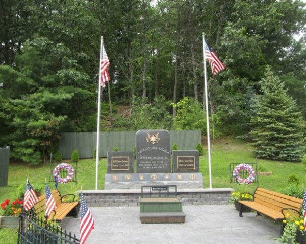 LAKE GEORGE REGION VETERANS MEMORIAL