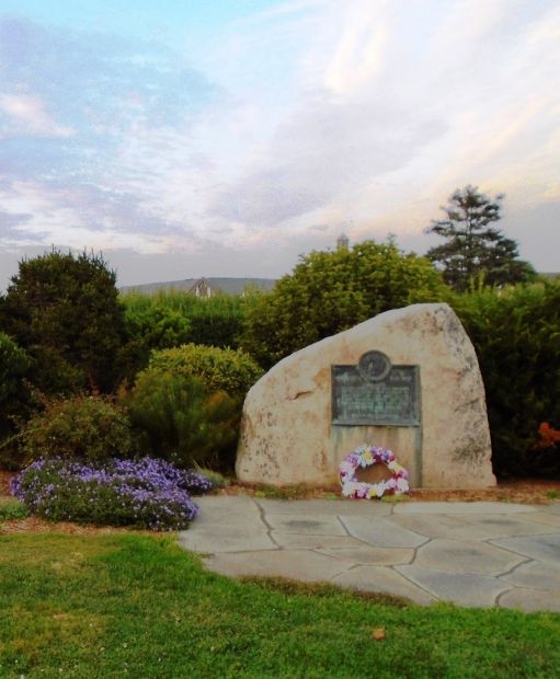 MONTAUK WORLD WAR II MEMORIAL