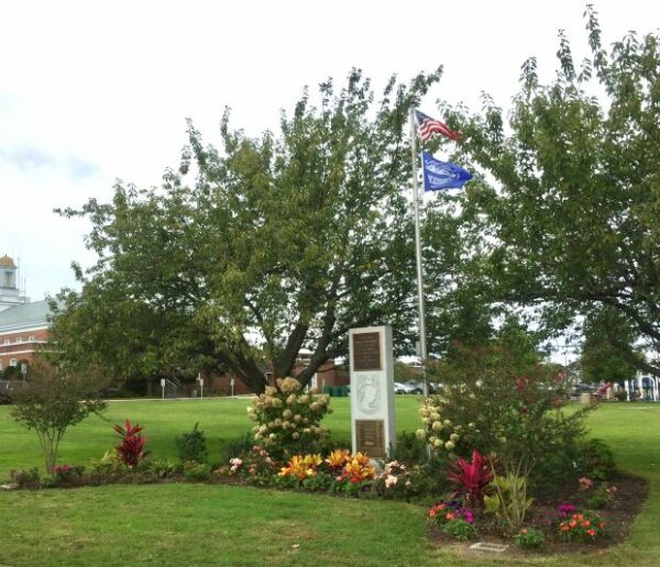 LINDENHURST STILL ON PATROL WAR MEMORIAL