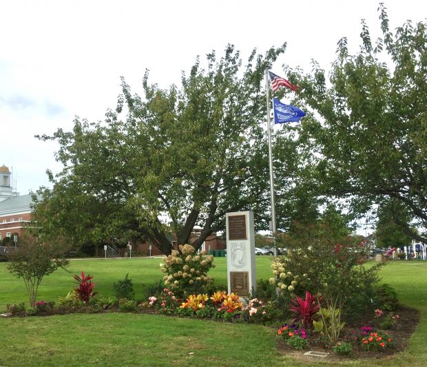 LINDENHURST STILL ON PATROL WAR MEMORIAL