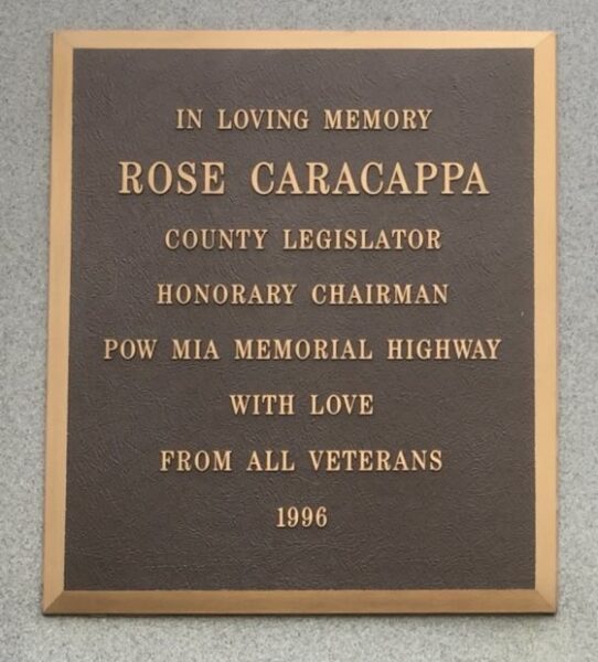 LINDENHURST STILL ON PATROL WAR MEMORIAL PLAQUE B