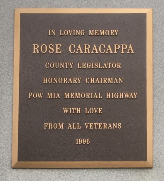 LINDENHURST STILL ON PATROL WAR MEMORIAL PLAQUE B