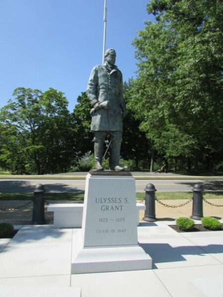 ULYSSES S. GRANT MEMORIAL