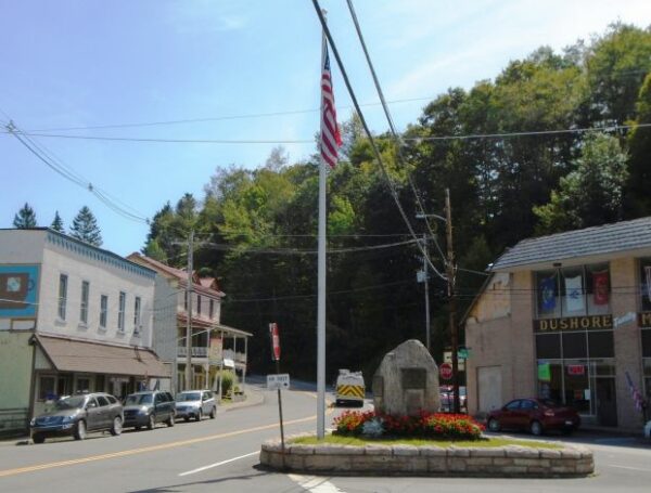 SULLIVAN COUNTY CIVIL WAR MEMORIAL