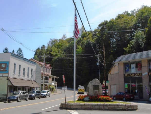 SULLIVAN COUNTY CIVIL WAR MEMORIAL