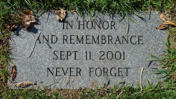 STROUDSBURG SEPT 11, 2001 MEMORIAL