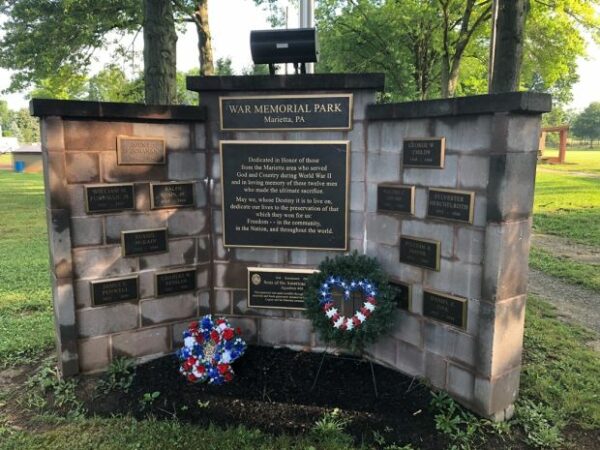 MARIETTA WAR MEMORIAL PARK