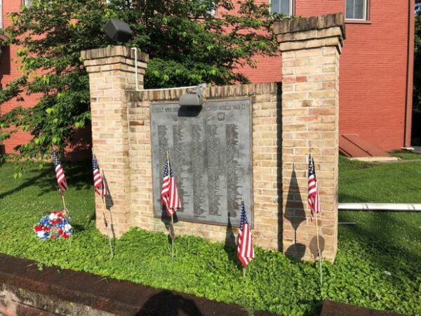 MARIETTA WORLD WAR II MEMORIAL