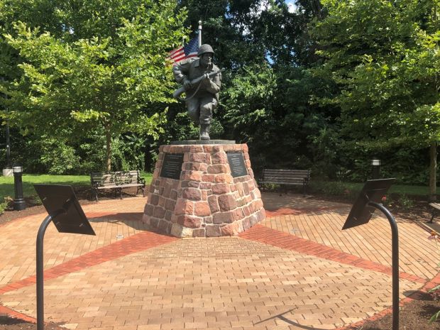 EPHRATA’S VETERANS’ PLAZA MEMORIAL