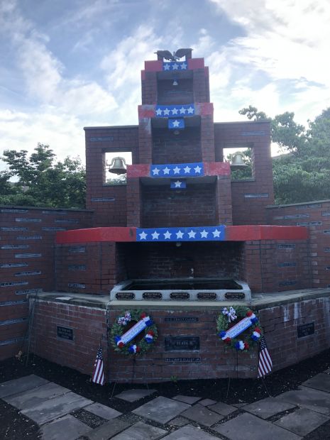 COLUMBIA WAR VETERANS MEMORIAL