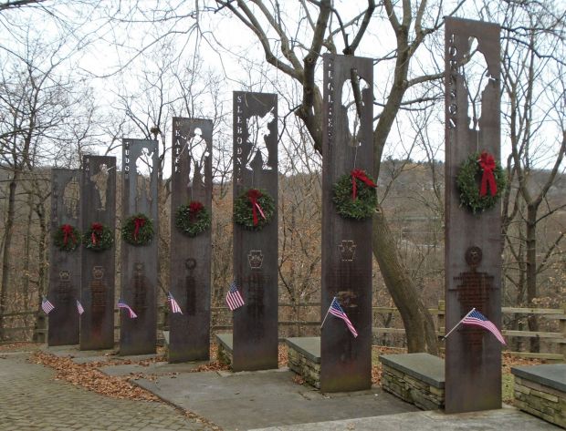 SCRANTON IRAQ WAR AND AFGHANISTAN WAR MEMORIAL