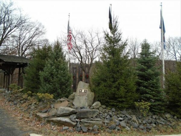 CAPT. FRANCIS D. TYSON, USMC WAR MEMORIAL