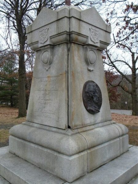 CITY OF SCRANTON ABRAHAM LINCOLN WAR MEMORIAL