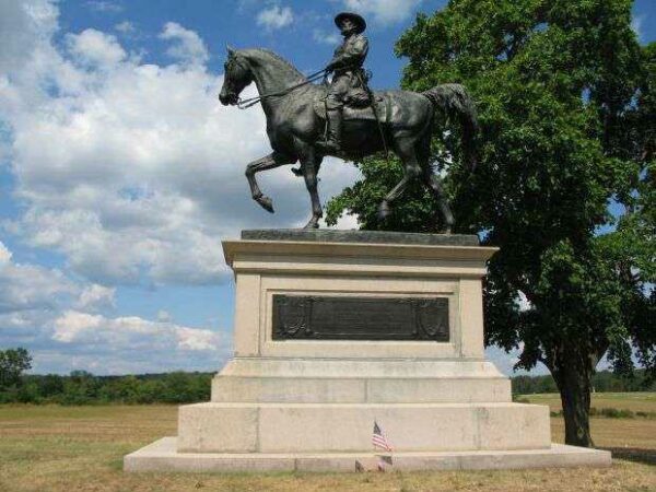 MAJOR GENERAL JOHN FULTON REYNOLDS WAR MEMORIAL