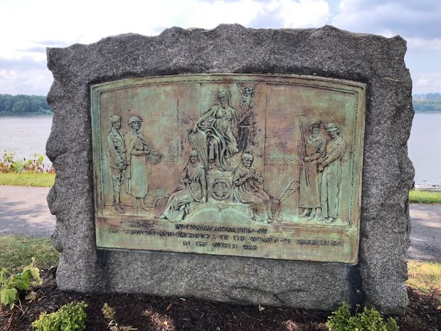 HARRISBURG WOMEN’S WORLD WAR I MEMORIAL