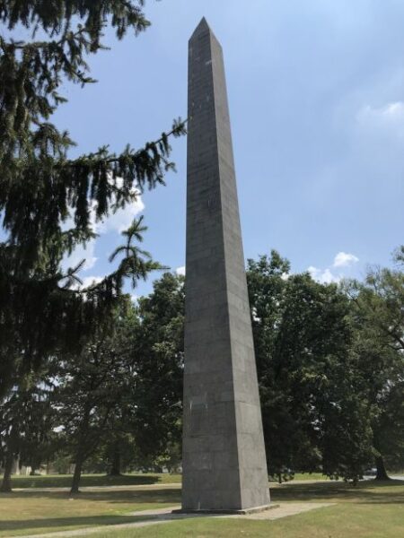 DAUPHIN COUNTY CIVIL WAR MEMORIAL
