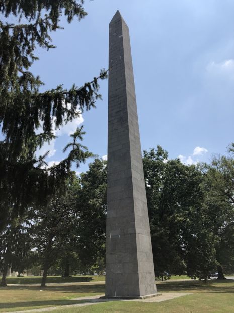 DAUPHIN COUNTY CIVIL WAR MEMORIAL