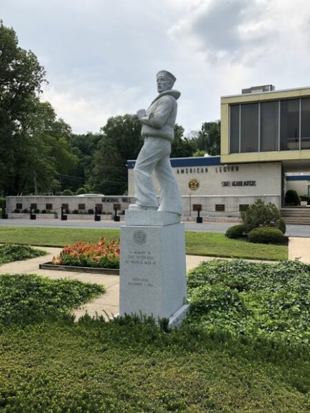 LEMOYNE WORLD WAR II MEMORIAL