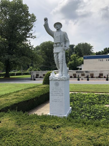 LEMOYNE WORLD WAR I MEMORIAL