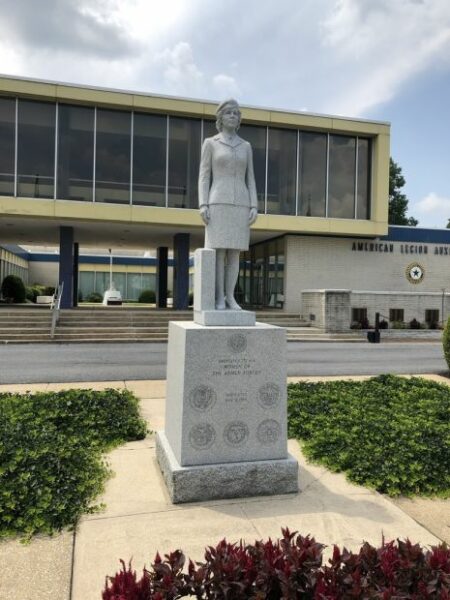 LEMOYNE WOMEN OF THE ARMED FORCES MEMORIAL