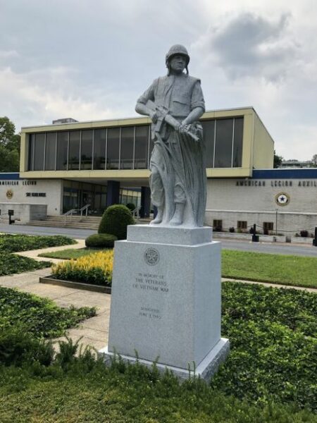 LEMOYNE VIETNAM WAR MEMORIAL
