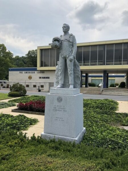 LEMOYNE KOREAN WAR MEMORIAL