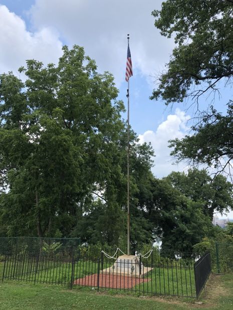 LEMOYNE VETERANS MEMORIAL FLAGPOLE