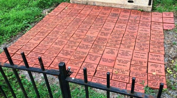 LEMOYNE VETERANS MEMORIAL FLAGPOLE BRICKS