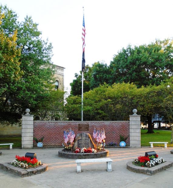 TITUSVILLE VETERANS MEMORIAL