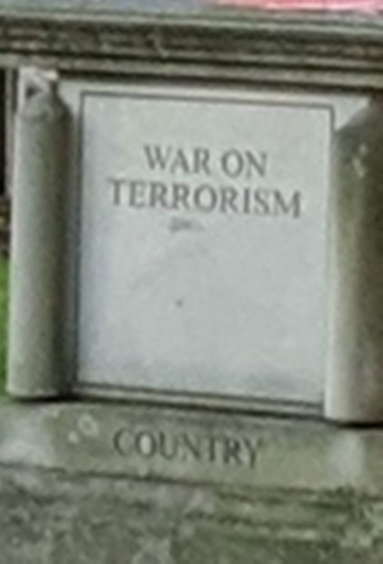 ELYRIA WAR MEMORIAL STONE L